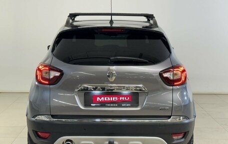 Renault Kaptur I рестайлинг, 2017 год, 1 169 000 рублей, 5 фотография