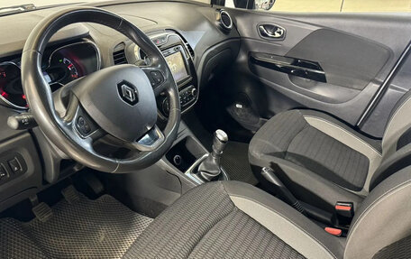 Renault Kaptur I рестайлинг, 2017 год, 1 169 000 рублей, 8 фотография