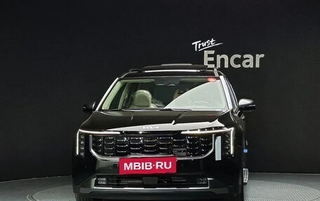 KIA Carnival, 2025 год, 5 300 000 рублей, 3 фотография
