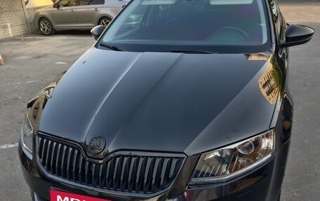 Skoda Octavia, 2015 год, 1 100 000 рублей, 2 фотография