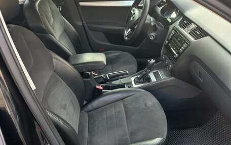 Skoda Octavia, 2015 год, 1 100 000 рублей, 14 фотография
