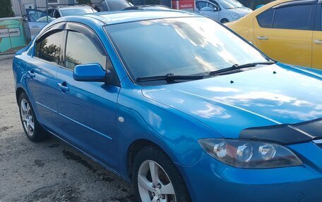 Mazda 3, 2005 год, 550 000 рублей, 9 фотография