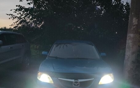 Mazda 3, 2005 год, 550 000 рублей, 10 фотография