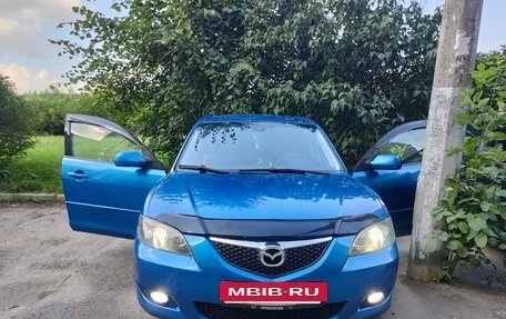 Mazda 3, 2005 год, 550 000 рублей, 12 фотография