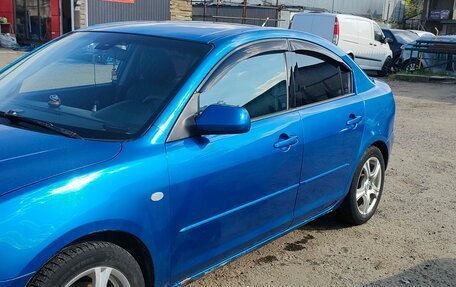 Mazda 3, 2005 год, 550 000 рублей, 14 фотография