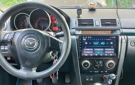 Mazda 3, 2005 год, 550 000 рублей, 20 фотография