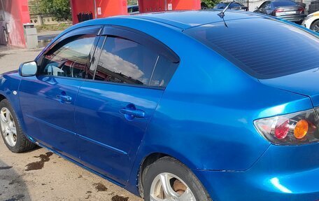 Mazda 3, 2005 год, 550 000 рублей, 17 фотография