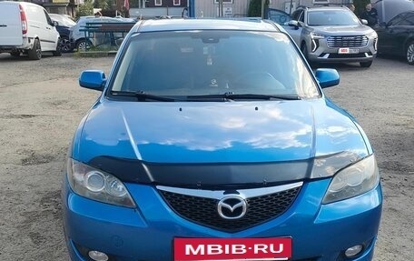 Mazda 3, 2005 год, 550 000 рублей, 16 фотография