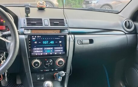 Mazda 3, 2005 год, 550 000 рублей, 23 фотография