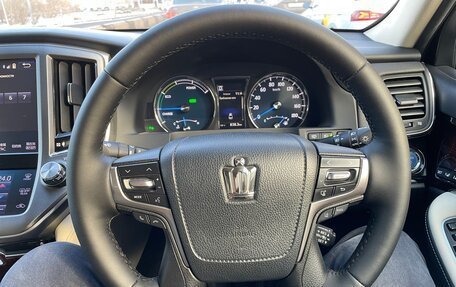 Toyota Crown, 2018 год, 2 399 000 рублей, 5 фотография
