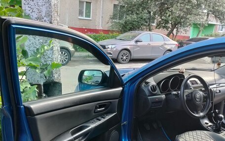 Mazda 3, 2005 год, 550 000 рублей, 19 фотография