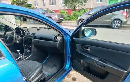 Mazda 3, 2005 год, 550 000 рублей, 18 фотография
