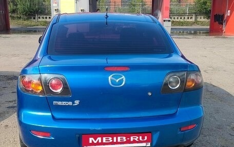 Mazda 3, 2005 год, 550 000 рублей, 15 фотография