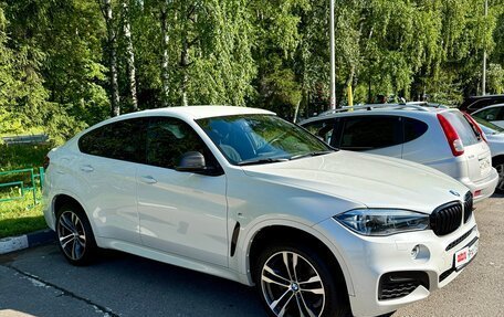 BMW X6, 2019 год, 5 850 000 рублей, 3 фотография