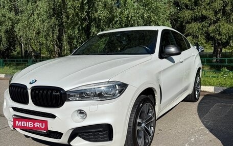 BMW X6, 2019 год, 5 850 000 рублей, 4 фотография