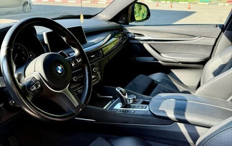 BMW X6, 2019 год, 5 850 000 рублей, 10 фотография