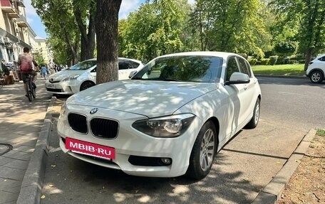 BMW 1 серия, 2012 год, 1 080 000 рублей, 2 фотография
