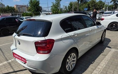 BMW 1 серия, 2012 год, 1 080 000 рублей, 5 фотография