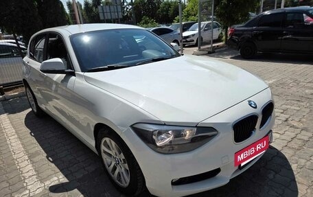 BMW 1 серия, 2012 год, 1 080 000 рублей, 3 фотография