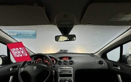 Peugeot 408 I рестайлинг, 2012 год, 619 000 рублей, 10 фотография