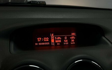 Peugeot 408 I рестайлинг, 2012 год, 619 000 рублей, 13 фотография