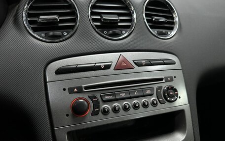 Peugeot 408 I рестайлинг, 2012 год, 619 000 рублей, 14 фотография