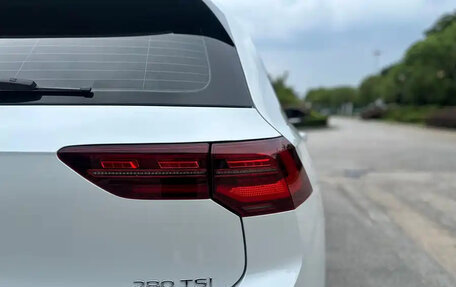 Volkswagen Golf VIII, 2023 год, 1 290 590 рублей, 5 фотография