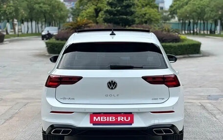 Volkswagen Golf VIII, 2023 год, 1 290 590 рублей, 7 фотография