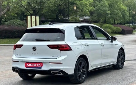 Volkswagen Golf VIII, 2023 год, 1 290 590 рублей, 6 фотография