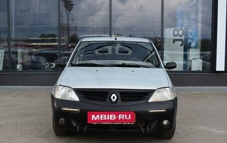 Renault Logan I, 2007 год, 250 000 рублей, 2 фотография