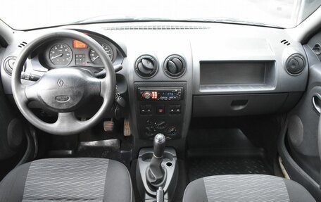 Renault Logan I, 2007 год, 250 000 рублей, 12 фотография