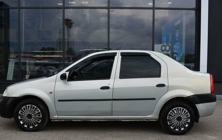 Renault Logan I, 2007 год, 250 000 рублей, 8 фотография