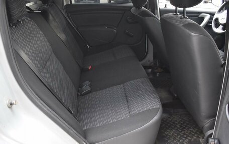 Renault Logan I, 2007 год, 250 000 рублей, 11 фотография