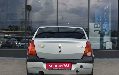 Renault Logan I, 2007 год, 250 000 рублей, 6 фотография
