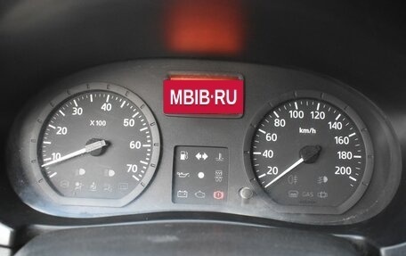 Renault Logan I, 2007 год, 250 000 рублей, 13 фотография