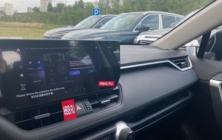 Toyota RAV4, 2025 год, 3 900 000 рублей, 11 фотография
