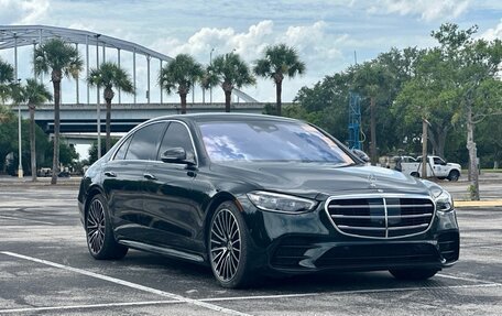Mercedes-Benz S-Класс, 2022 год, 8 750 000 рублей, 3 фотография