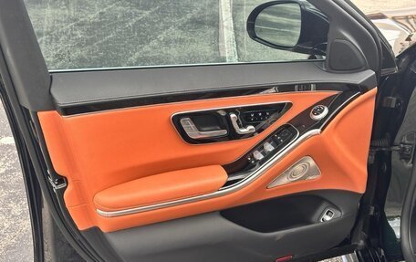 Mercedes-Benz S-Класс, 2022 год, 8 750 000 рублей, 9 фотография