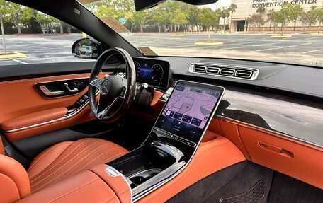Mercedes-Benz S-Класс, 2022 год, 8 750 000 рублей, 13 фотография