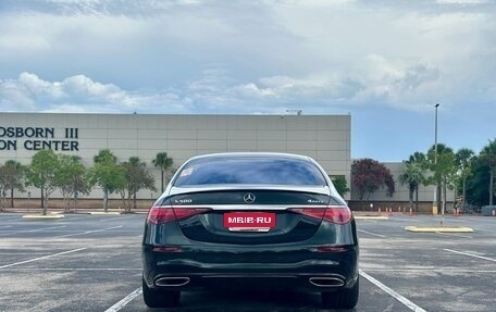 Mercedes-Benz S-Класс, 2022 год, 8 750 000 рублей, 6 фотография