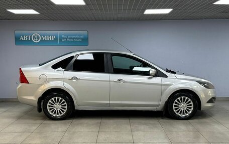 Ford Focus II рестайлинг, 2008 год, 525 000 рублей, 4 фотография