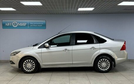 Ford Focus II рестайлинг, 2008 год, 525 000 рублей, 8 фотография