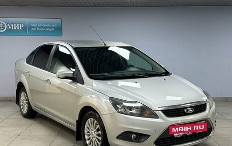 Ford Focus II рестайлинг, 2008 год, 525 000 рублей, 3 фотография