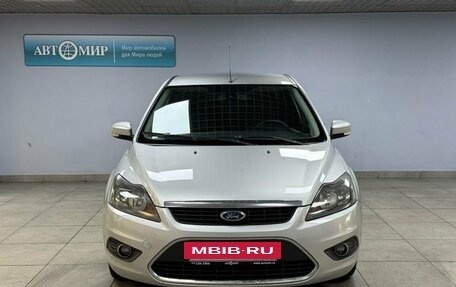 Ford Focus II рестайлинг, 2008 год, 525 000 рублей, 2 фотография