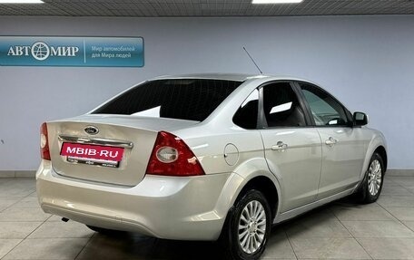 Ford Focus II рестайлинг, 2008 год, 525 000 рублей, 5 фотография