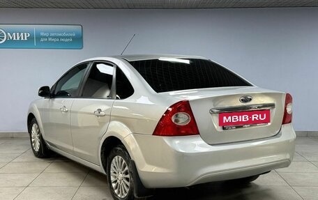 Ford Focus II рестайлинг, 2008 год, 525 000 рублей, 7 фотография