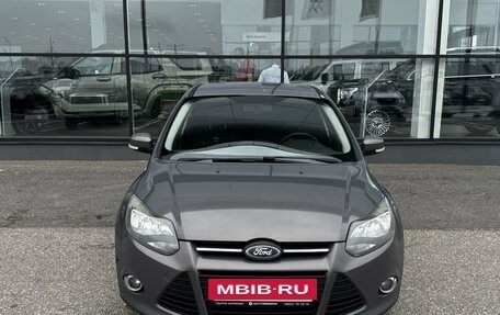 Ford Focus III, 2012 год, 790 000 рублей, 2 фотография