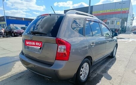 KIA Carens III (RP), 2011 год, 789 000 рублей, 7 фотография