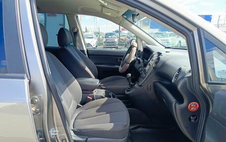 KIA Carens III (RP), 2011 год, 789 000 рублей, 13 фотография