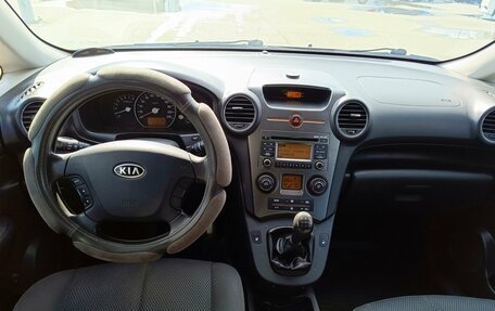 KIA Carens III (RP), 2011 год, 789 000 рублей, 16 фотография